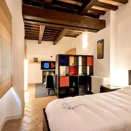 The Byzantine Palace, Centro Apartment Ravenna